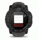  Instinct® 3 – 50 mm, AMOLED - Black with Charcoal Band - 010-03020-00 - Garmin 